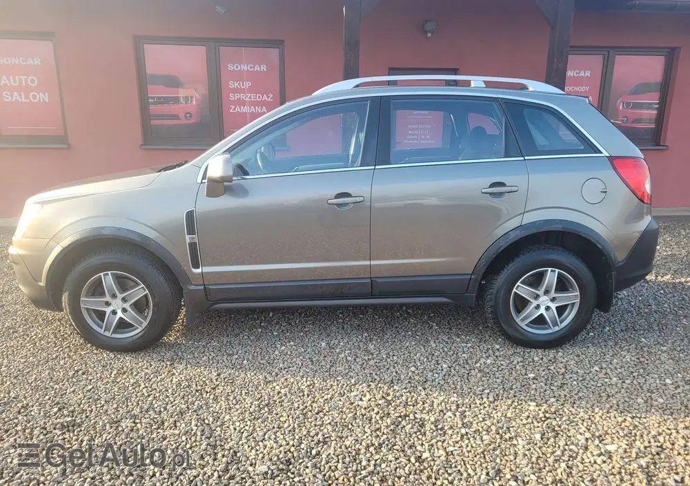 OPEL Antara 2.0 CDTI 4x4 Edition