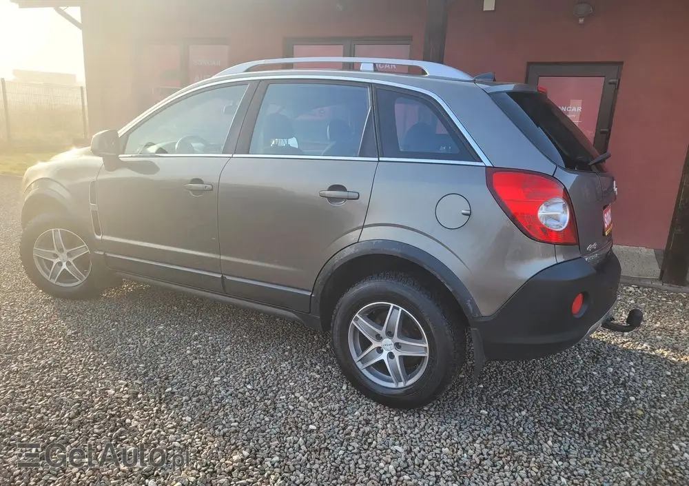 OPEL Antara 2.0 CDTI 4x4 Edition