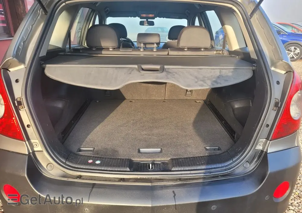 OPEL Antara 2.0 CDTI 4x4 Edition