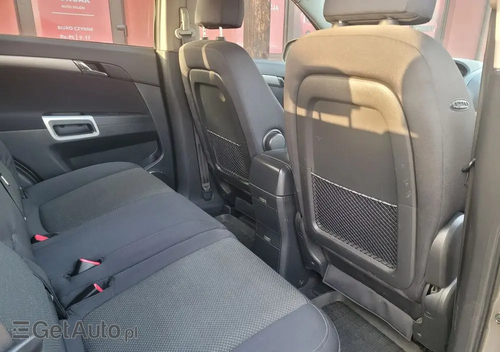 OPEL Antara 2.0 CDTI 4x4 Edition