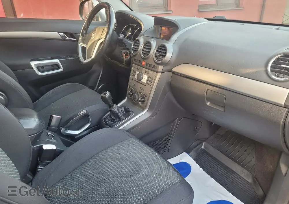 OPEL Antara 2.0 CDTI 4x4 Edition
