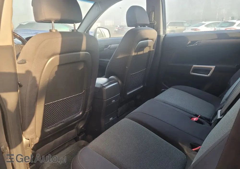 OPEL Antara 2.0 CDTI 4x4 Edition