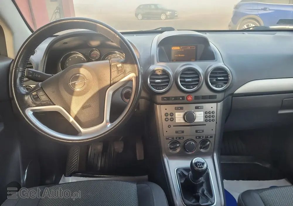 OPEL Antara 2.0 CDTI 4x4 Edition