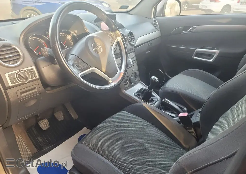 OPEL Antara 2.0 CDTI 4x4 Edition
