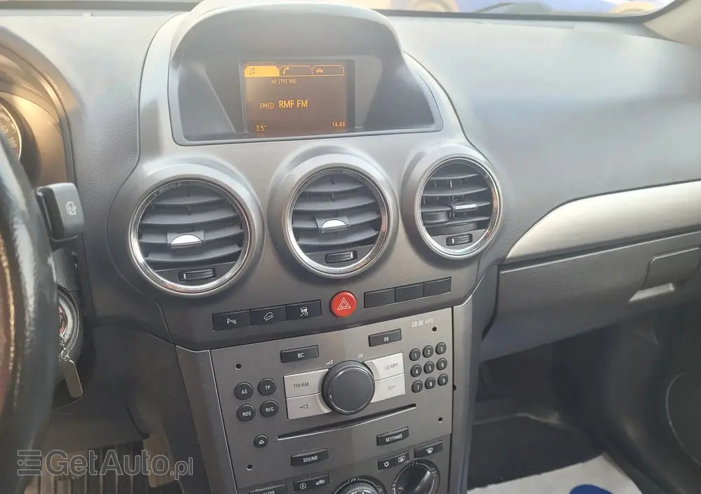 OPEL Antara 2.0 CDTI 4x4 Edition