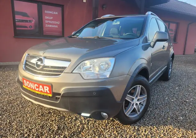 OPEL Antara 2.0 CDTI 4x4 Edition