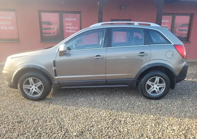 OPEL Antara 2.0 CDTI 4x4 Edition