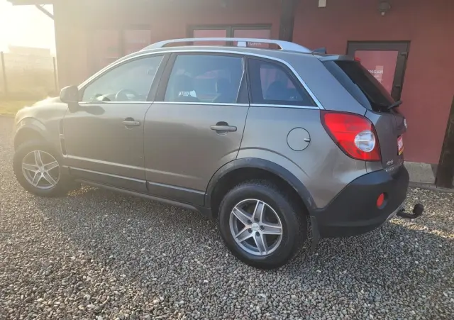 OPEL Antara 2.0 CDTI 4x4 Edition