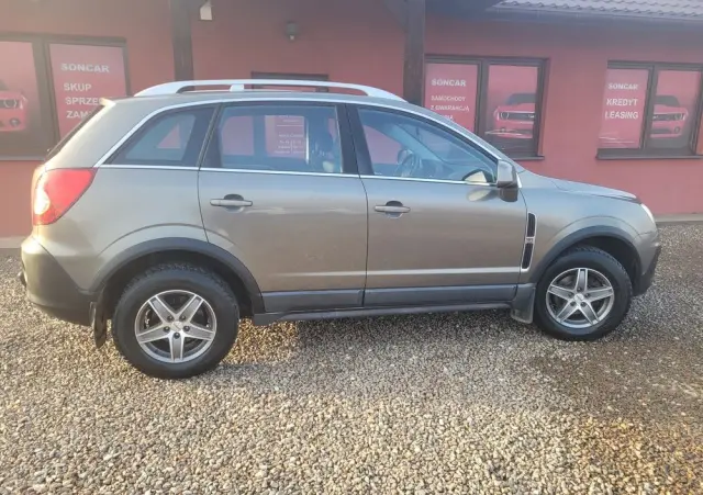 OPEL Antara 2.0 CDTI 4x4 Edition