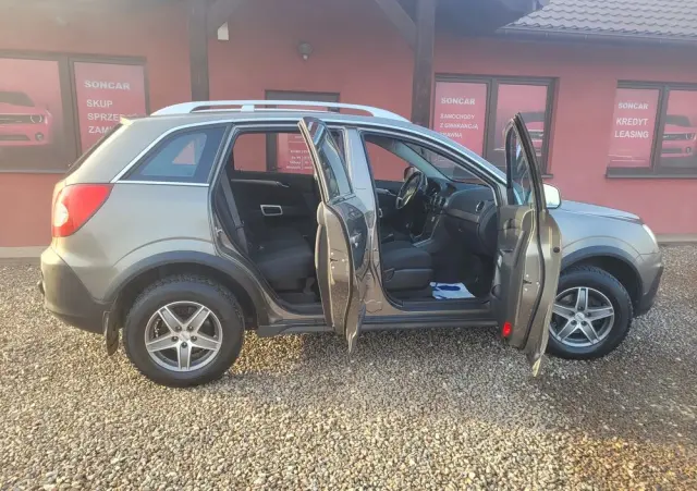 OPEL Antara 2.0 CDTI 4x4 Edition