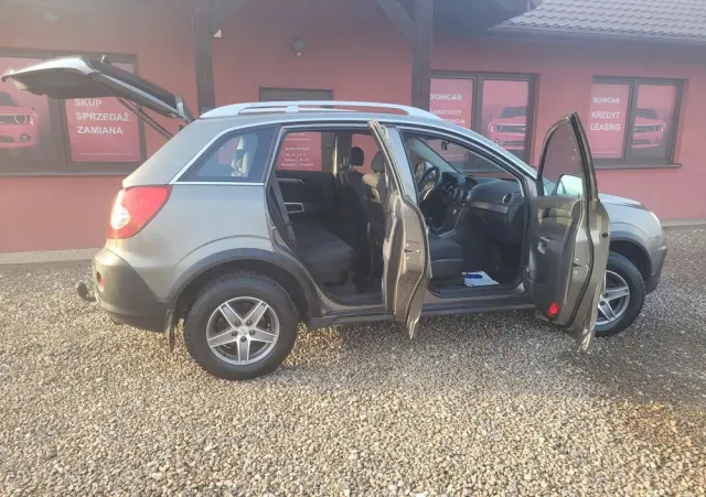 OPEL Antara 2.0 CDTI 4x4 Edition