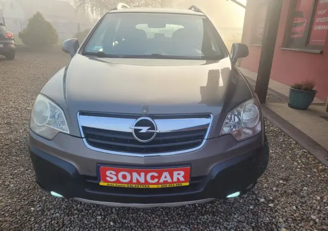 OPEL Antara 2.0 CDTI 4x4 Edition