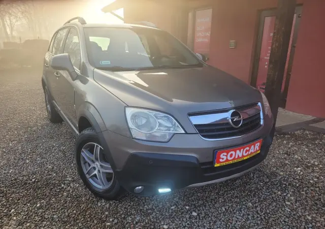 OPEL Antara 2.0 CDTI 4x4 Edition