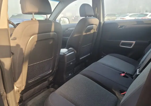 OPEL Antara 2.0 CDTI 4x4 Edition