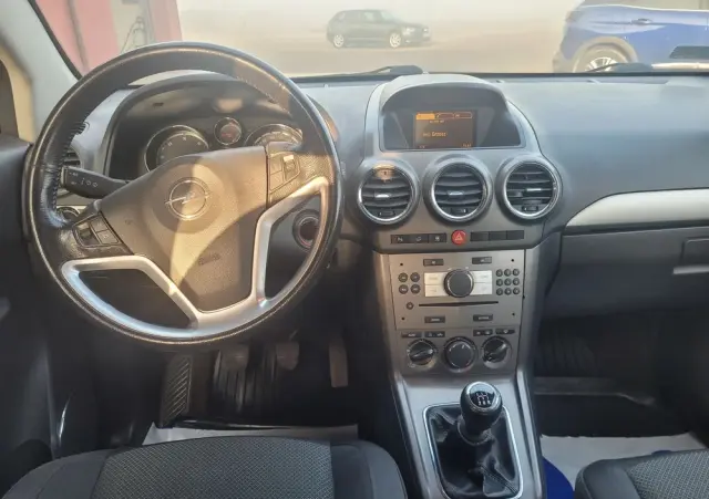 OPEL Antara 2.0 CDTI 4x4 Edition
