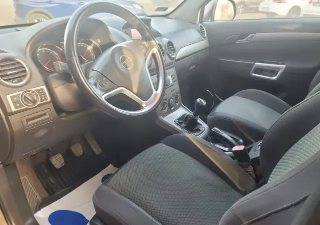 OPEL Antara 2.0 CDTI 4x4 Edition