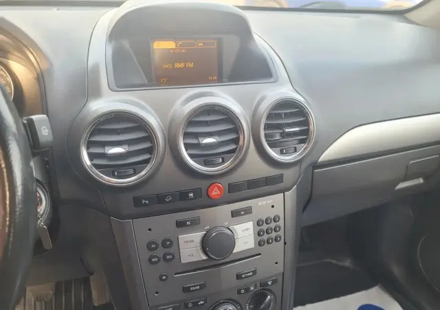 OPEL Antara 2.0 CDTI 4x4 Edition