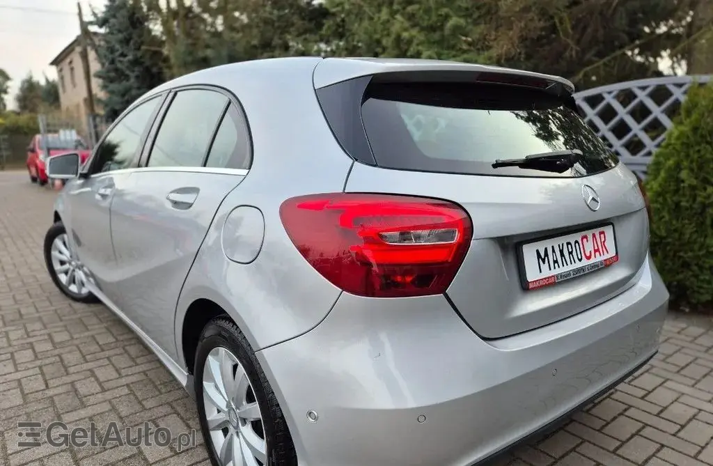 MERCEDES-BENZ Klasa A 