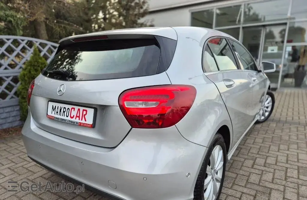 MERCEDES-BENZ Klasa A 