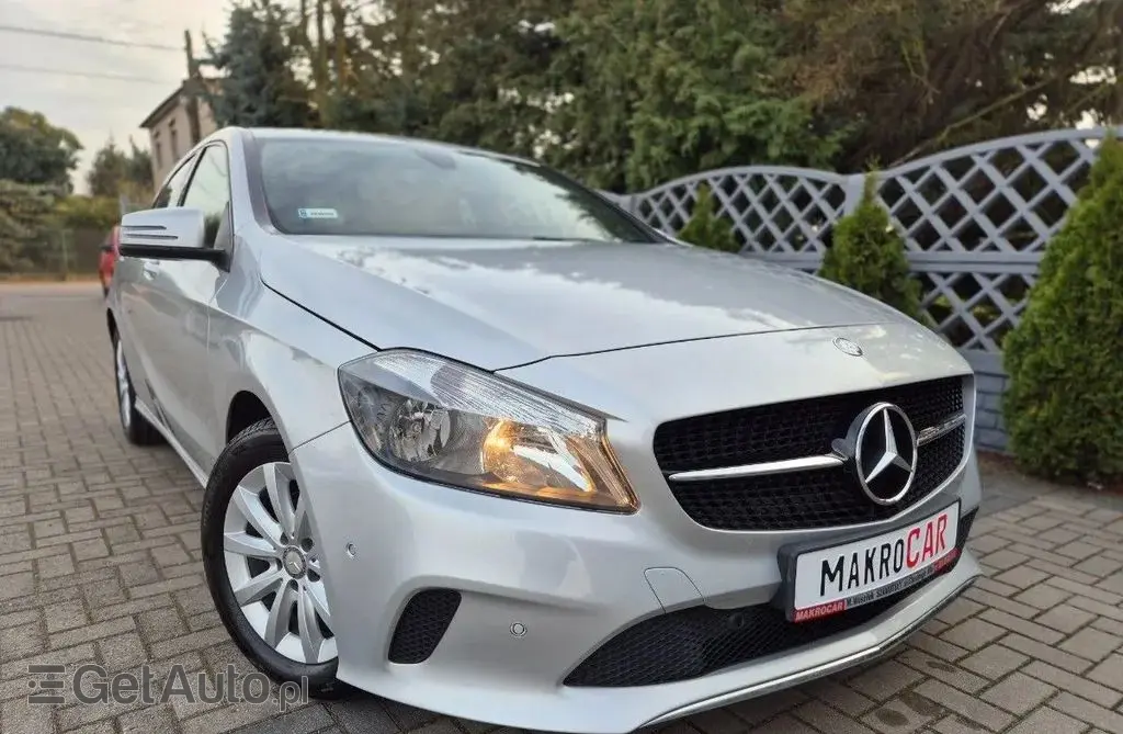 MERCEDES-BENZ Klasa A 