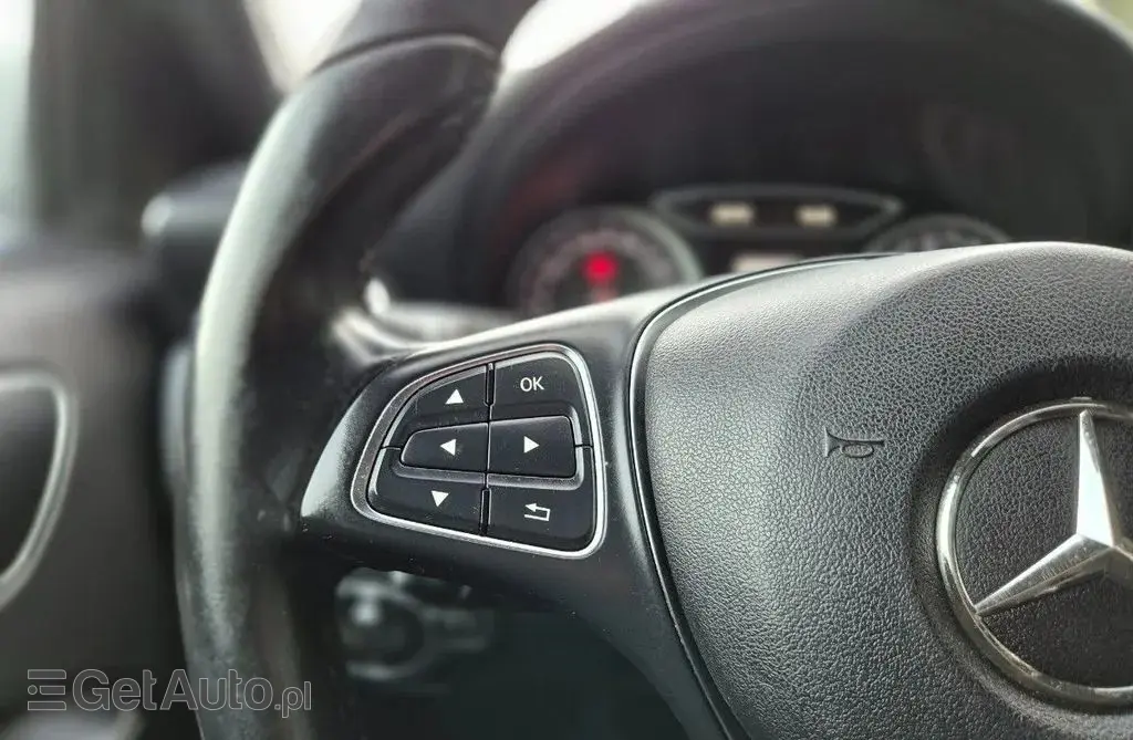 MERCEDES-BENZ Klasa A 