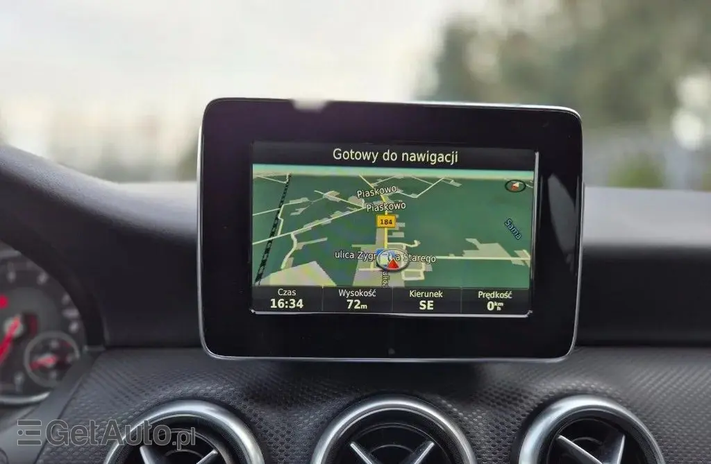 MERCEDES-BENZ Klasa A 