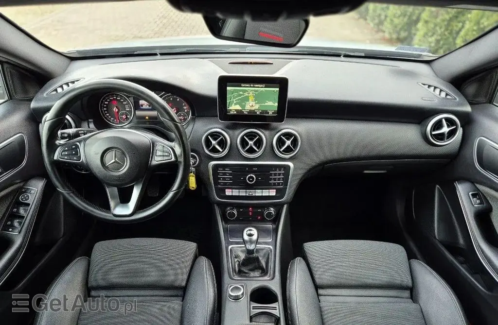 MERCEDES-BENZ Klasa A 
