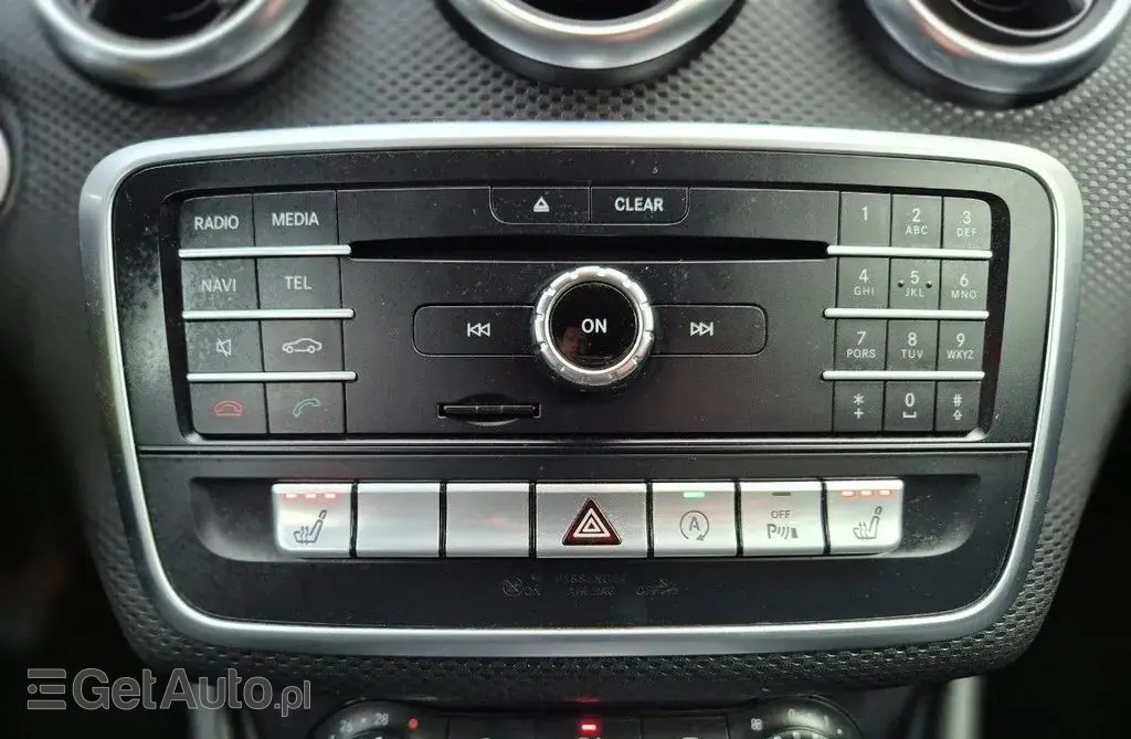 MERCEDES-BENZ Klasa A 