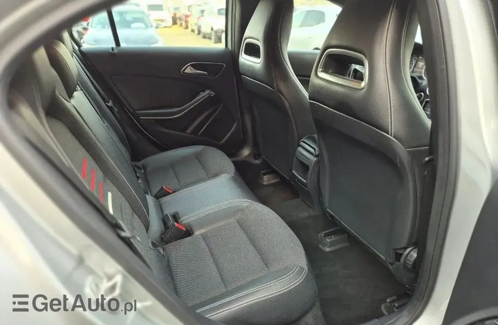 MERCEDES-BENZ Klasa A 