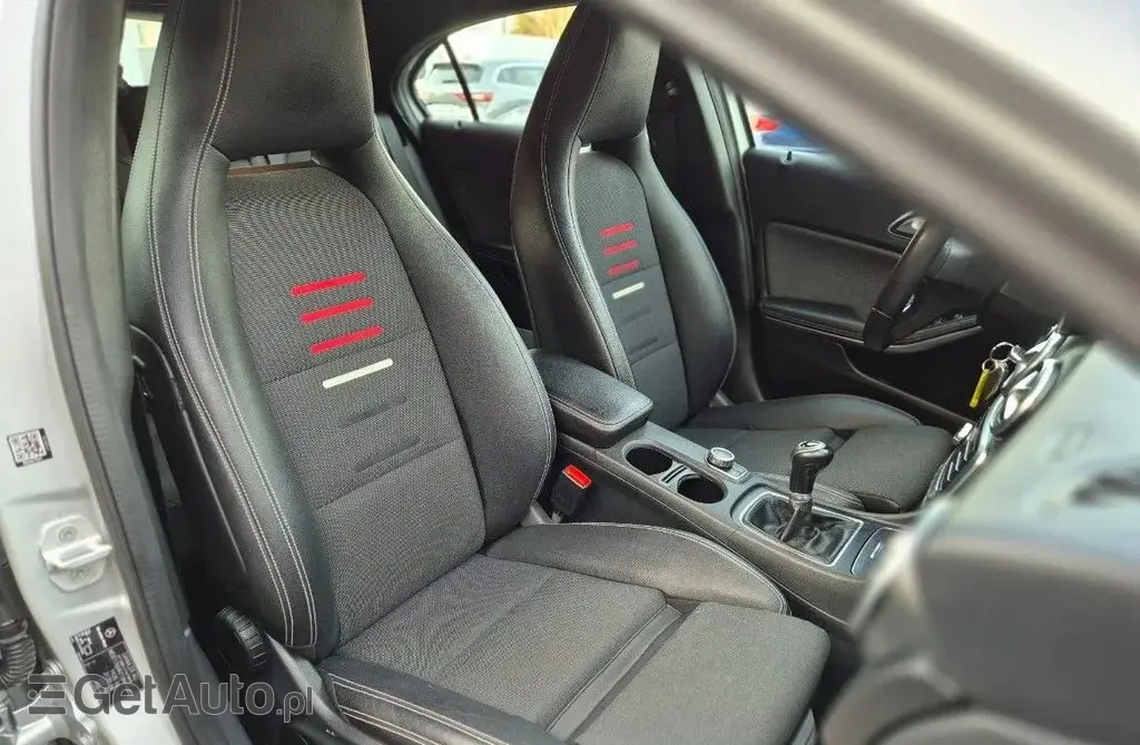 MERCEDES-BENZ Klasa A 