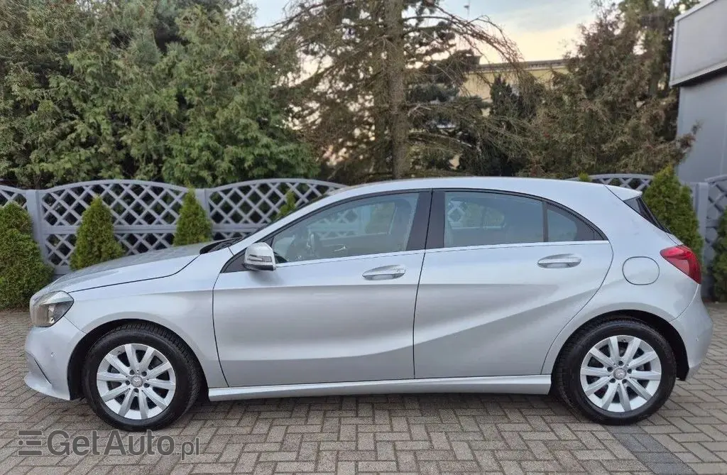 MERCEDES-BENZ Klasa A 