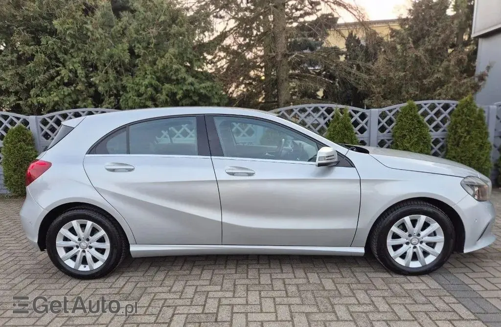 MERCEDES-BENZ Klasa A 