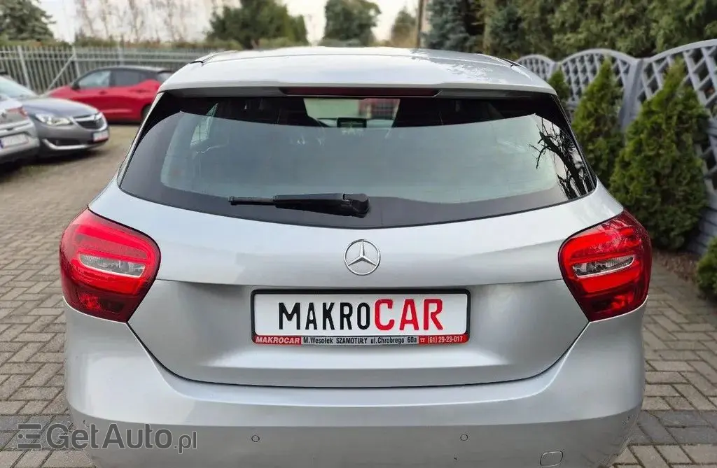 MERCEDES-BENZ Klasa A 