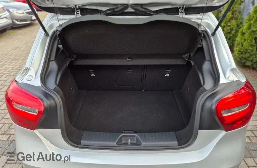 MERCEDES-BENZ Klasa A 