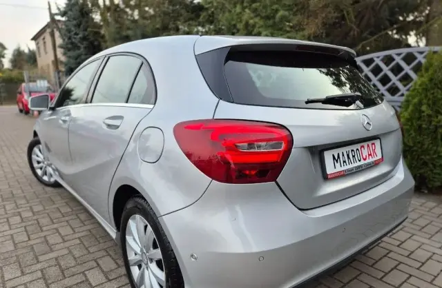 MERCEDES-BENZ Klasa A 