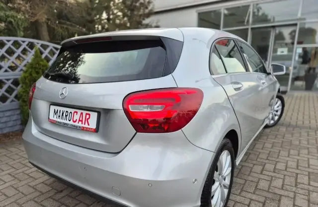 MERCEDES-BENZ Klasa A 