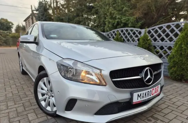 MERCEDES-BENZ Klasa A 