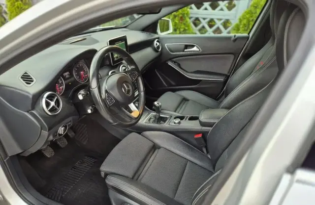 MERCEDES-BENZ Klasa A 