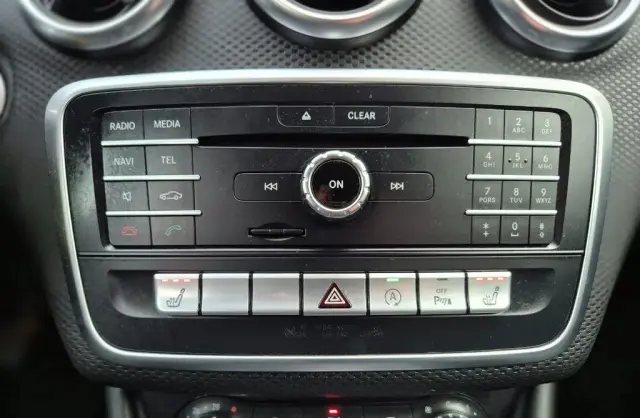 MERCEDES-BENZ Klasa A 