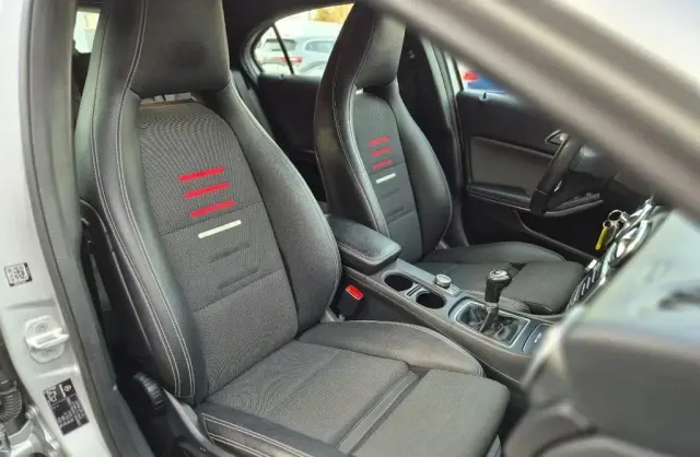 MERCEDES-BENZ Klasa A 