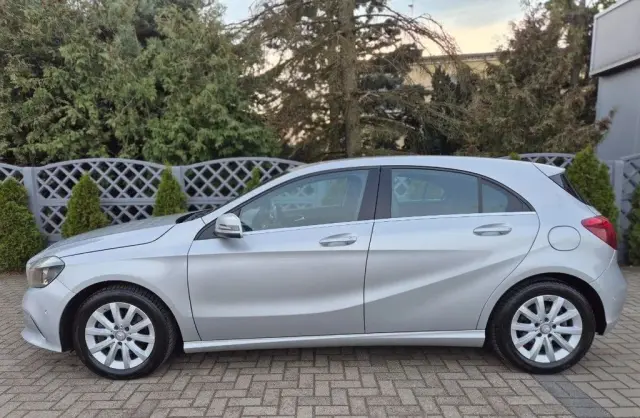 MERCEDES-BENZ Klasa A 