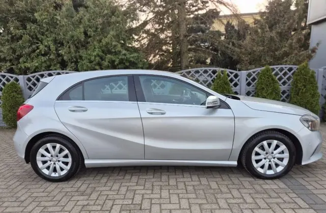 MERCEDES-BENZ Klasa A 