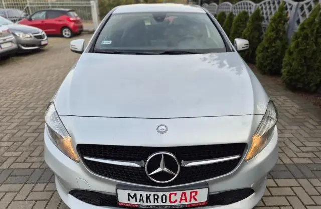 MERCEDES-BENZ Klasa A 