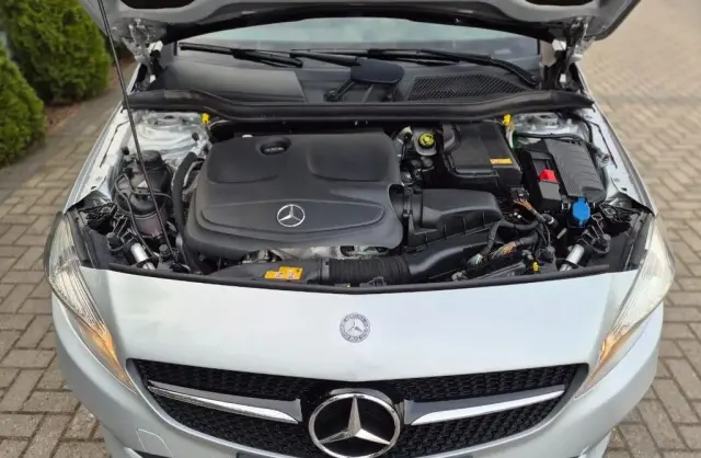 MERCEDES-BENZ Klasa A 