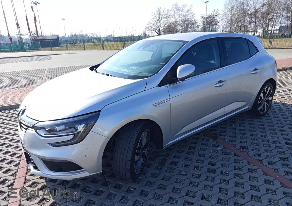 RENAULT Megane 1.5 dCi Zen