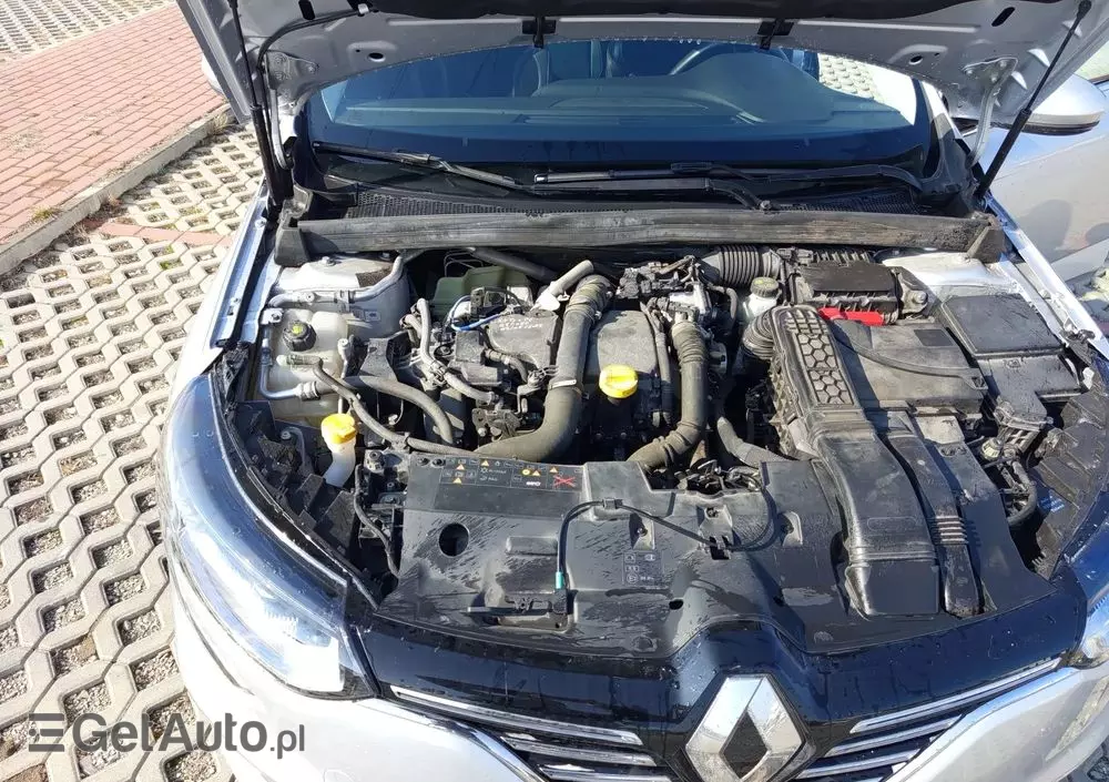 RENAULT Megane 1.5 dCi Zen