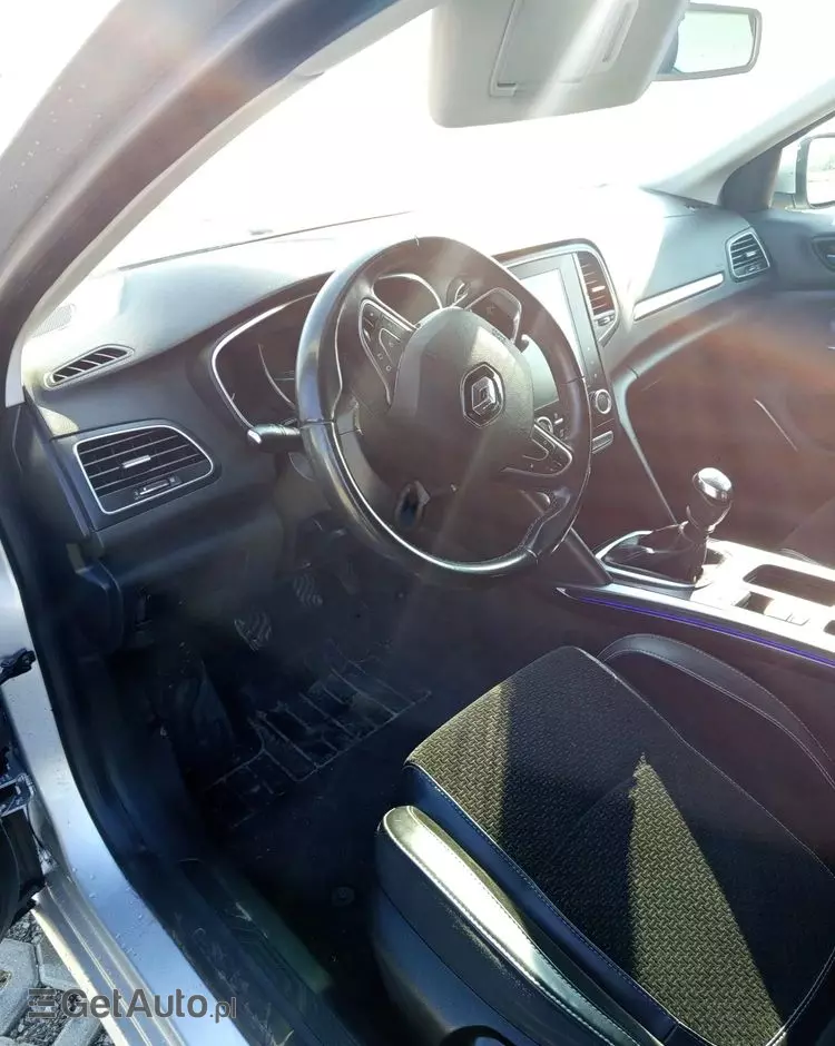 RENAULT Megane 1.5 dCi Zen