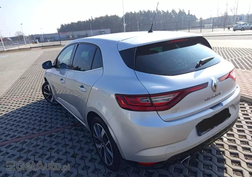 RENAULT Megane 1.5 dCi Zen