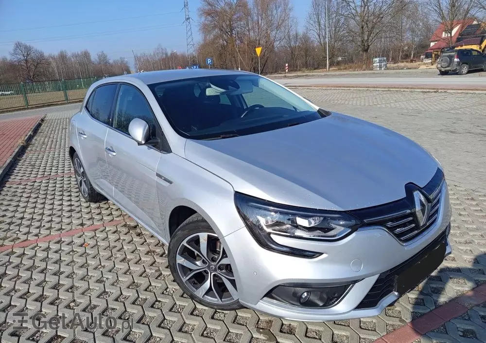RENAULT Megane 1.5 dCi Zen