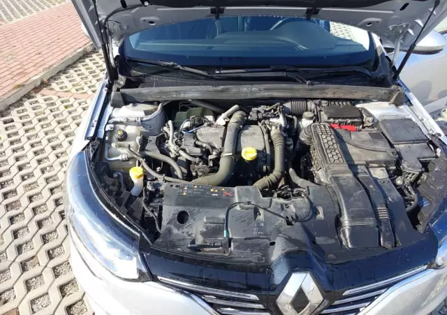 RENAULT Megane 1.5 dCi Zen